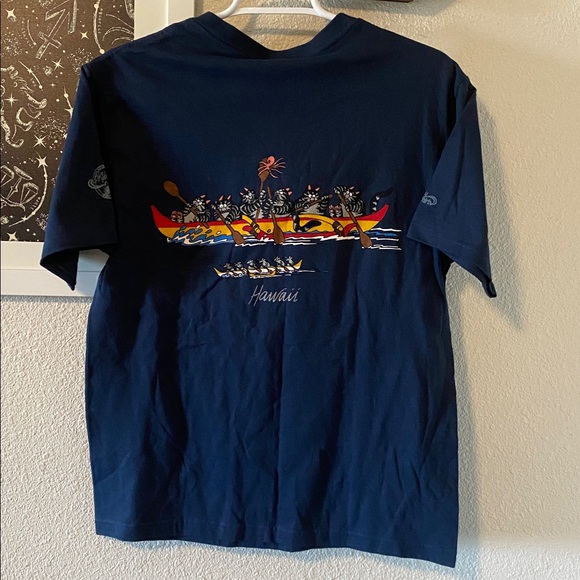 Crazy shirts Hawaii vintage shirt - Picture 4 of 4